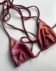 Reversible Bloom Bikini Top