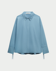 Daily Shirt Azure