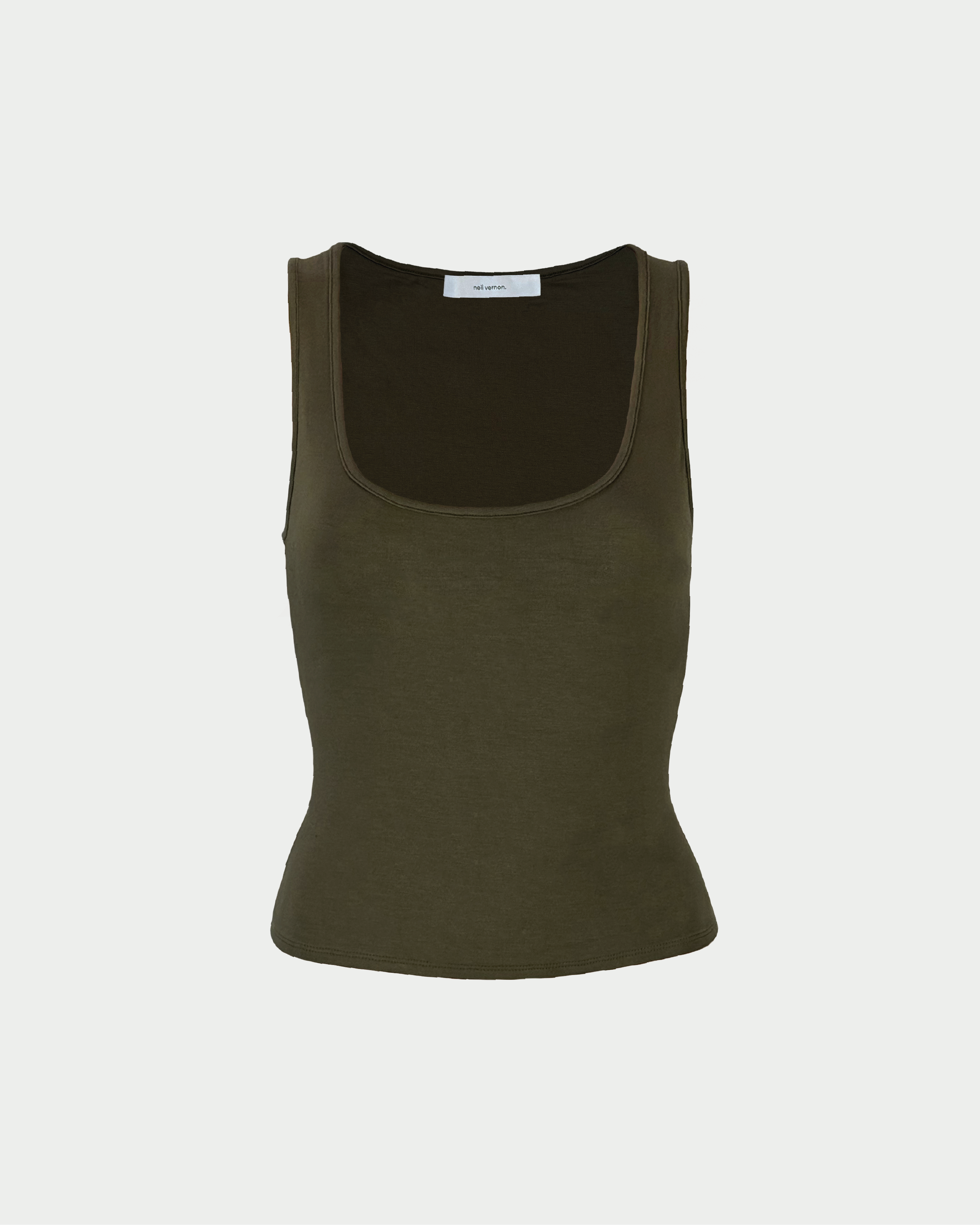 Boston Tank Khaki