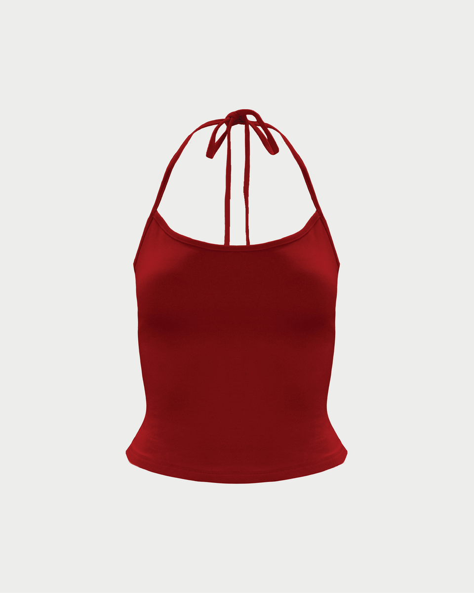 Soho Tank Cherry – Neil Vernon