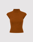 After Hours Cap Top Tan