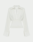 Kaia Long Sleeve Milk