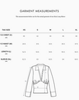 Kaia Long Sleeve Milk