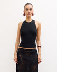 Sola Halter Onyx