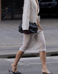 Freya Skirt Pearl