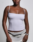 Pria Tank Pearl