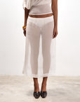 Freya Skirt Pearl