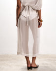 Freya Skirt Pearl