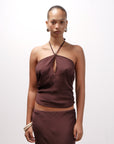 Margaux Halter Top