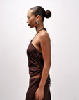 Margaux Halter Top