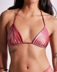 Reversible Bloom Bikini Top