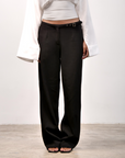 Essie Buckle Pant