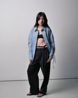 Signature Adjustable Pant Onyx
