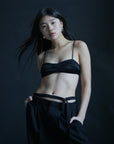 Signature Adjustable Pant Onyx