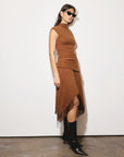 After Hours Maxi Tan
