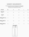Signature Adjustable Pant Steel