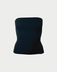 Slinky Jersey Top Midnight