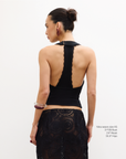 Sola Halter Onyx