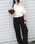 Essie Buckle Pant