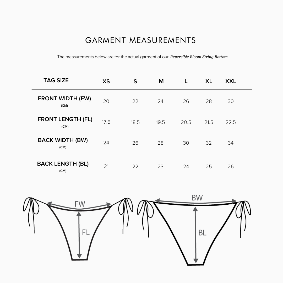 Reversible Bloom String Bottom