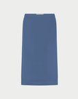 Freya Skirt Petrol Blue