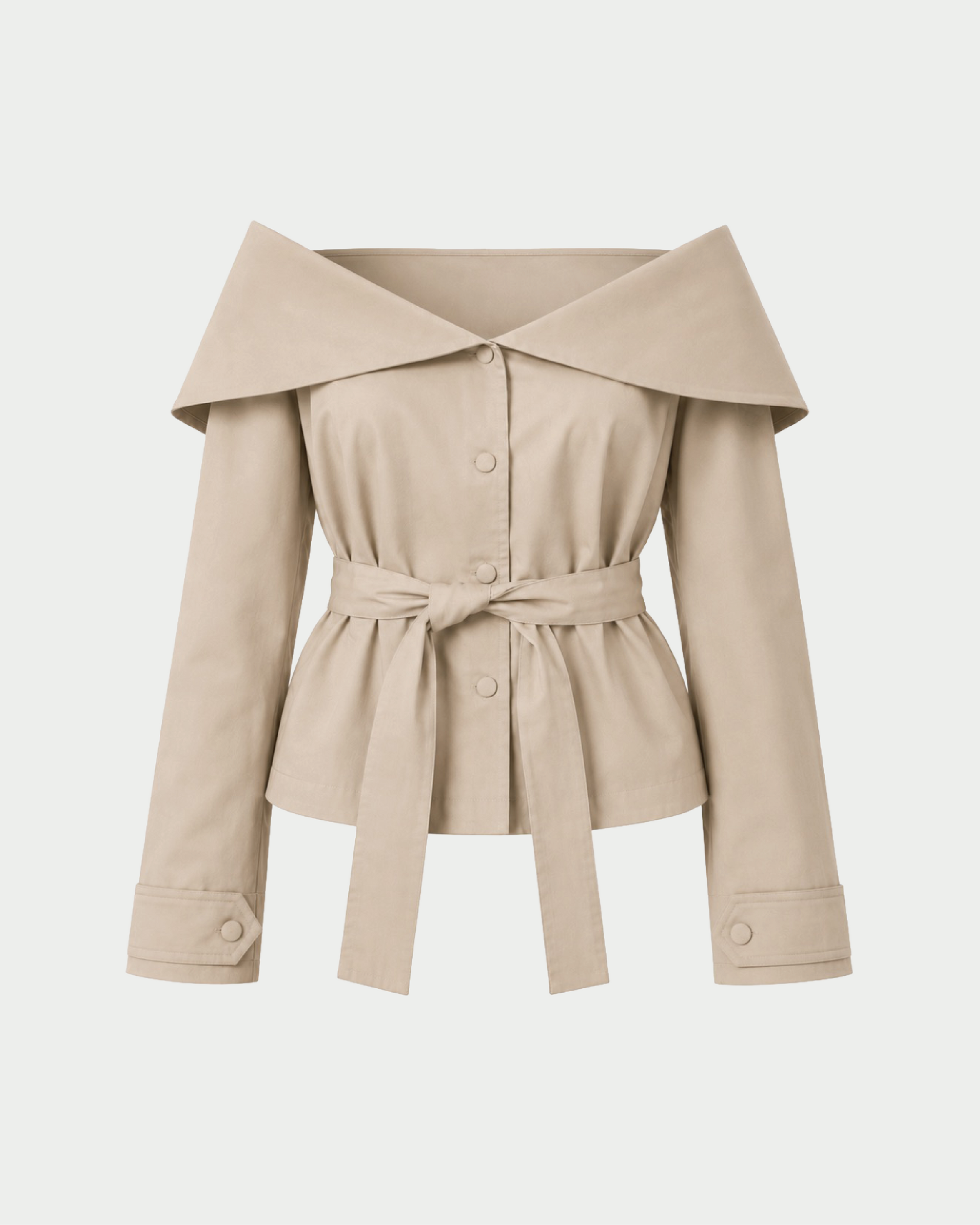 Brooklyn Trench – Neil Vernon Brooklyn Trench – Neil Vernon