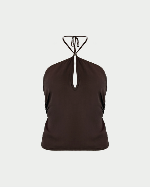 Margaux Halter Top – Neil Vernon
