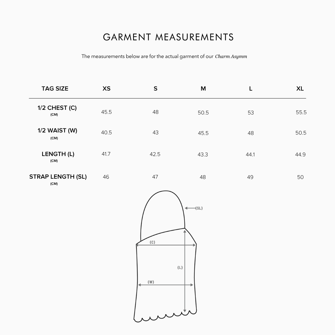 Charm Asymmetric