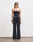 Mila Pinstripe Pant