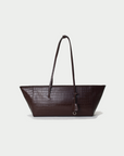 Mini Baguette Bag Espresso