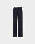 Mila Pinstripe Pant