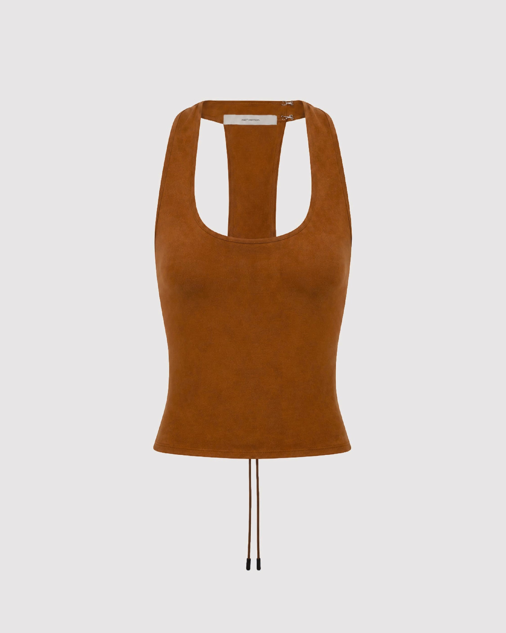After Hours Tank Tan