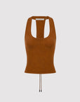 After Hours Tank Tan