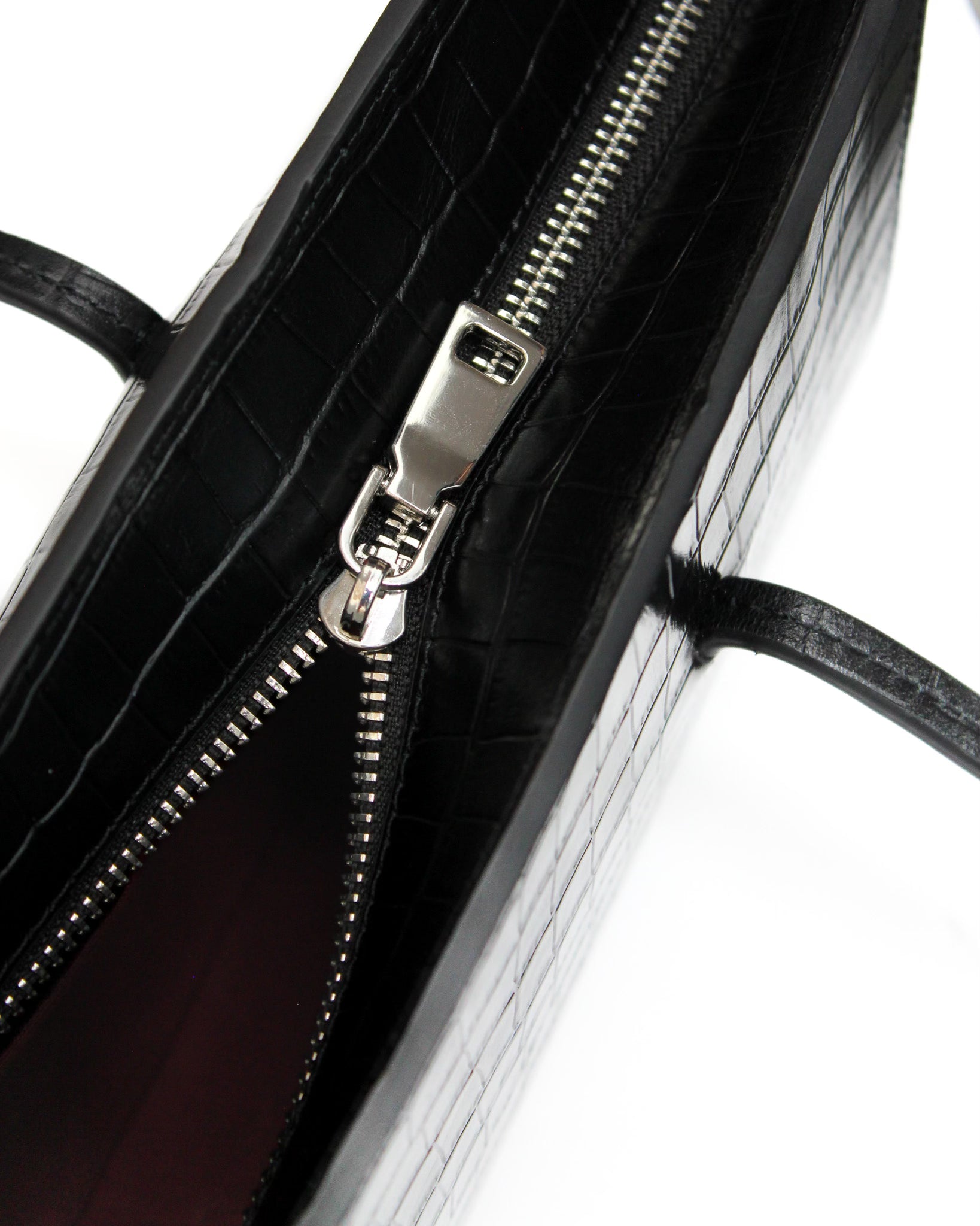 Mini Baguette Bag Onyx