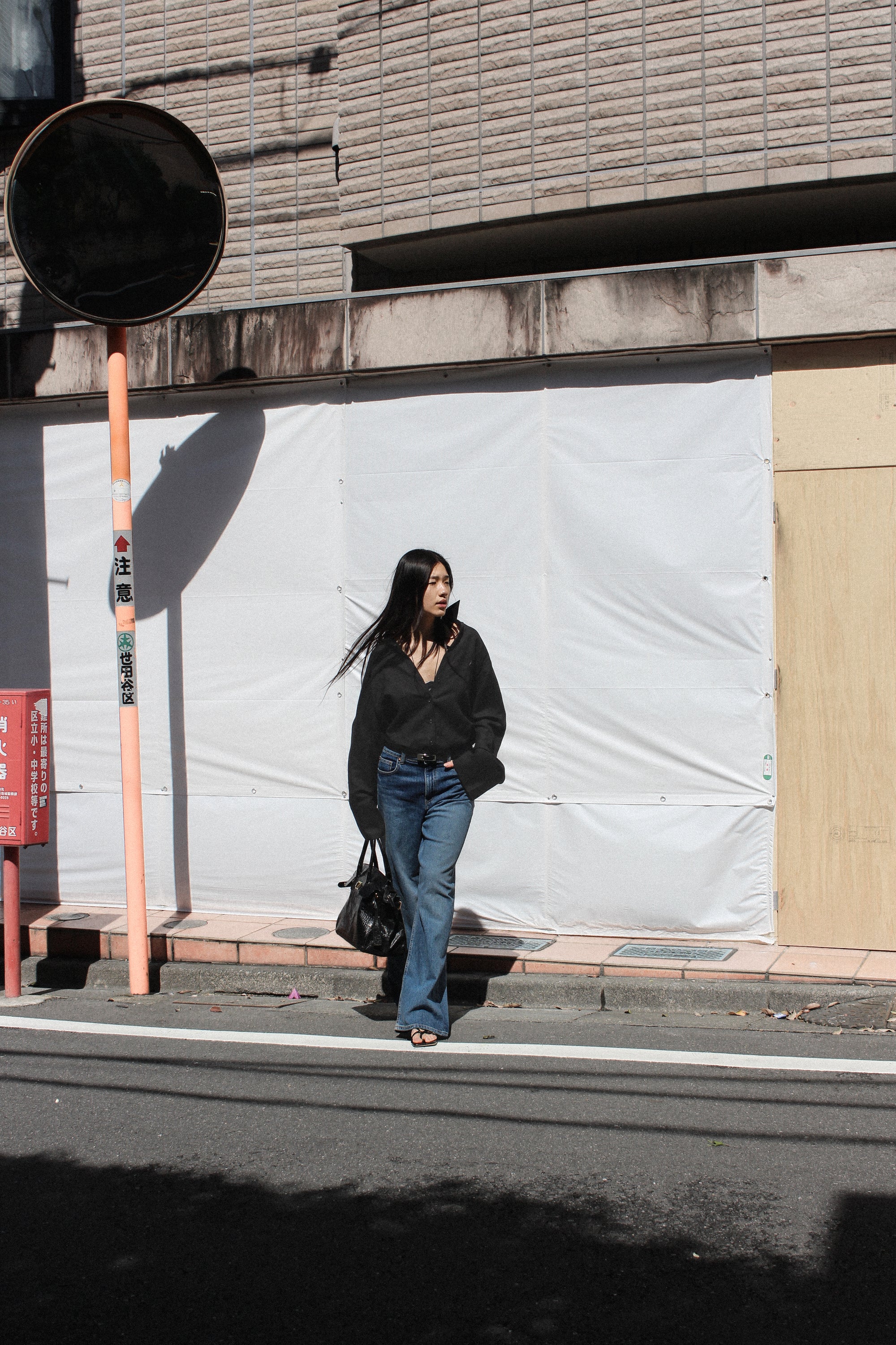 V2 Daily Shirt Midnight