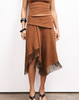 After Hours Maxi Tan