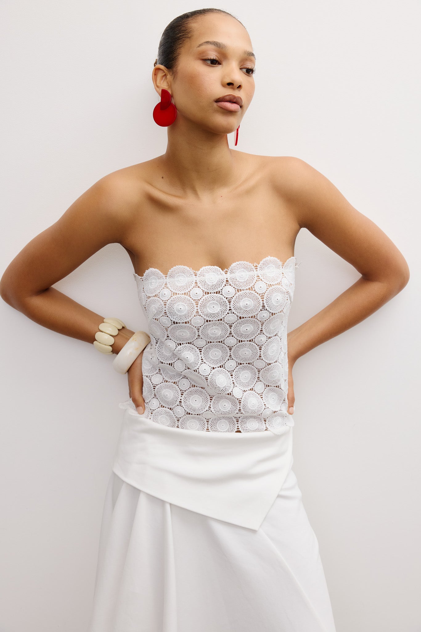 Charm Strapless