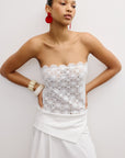 Charm Strapless