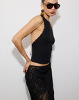 Sola Halter Onyx