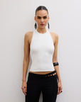 Sola Halter Snow