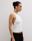 Sola Halter Snow