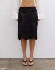 Lola Midi Onyx