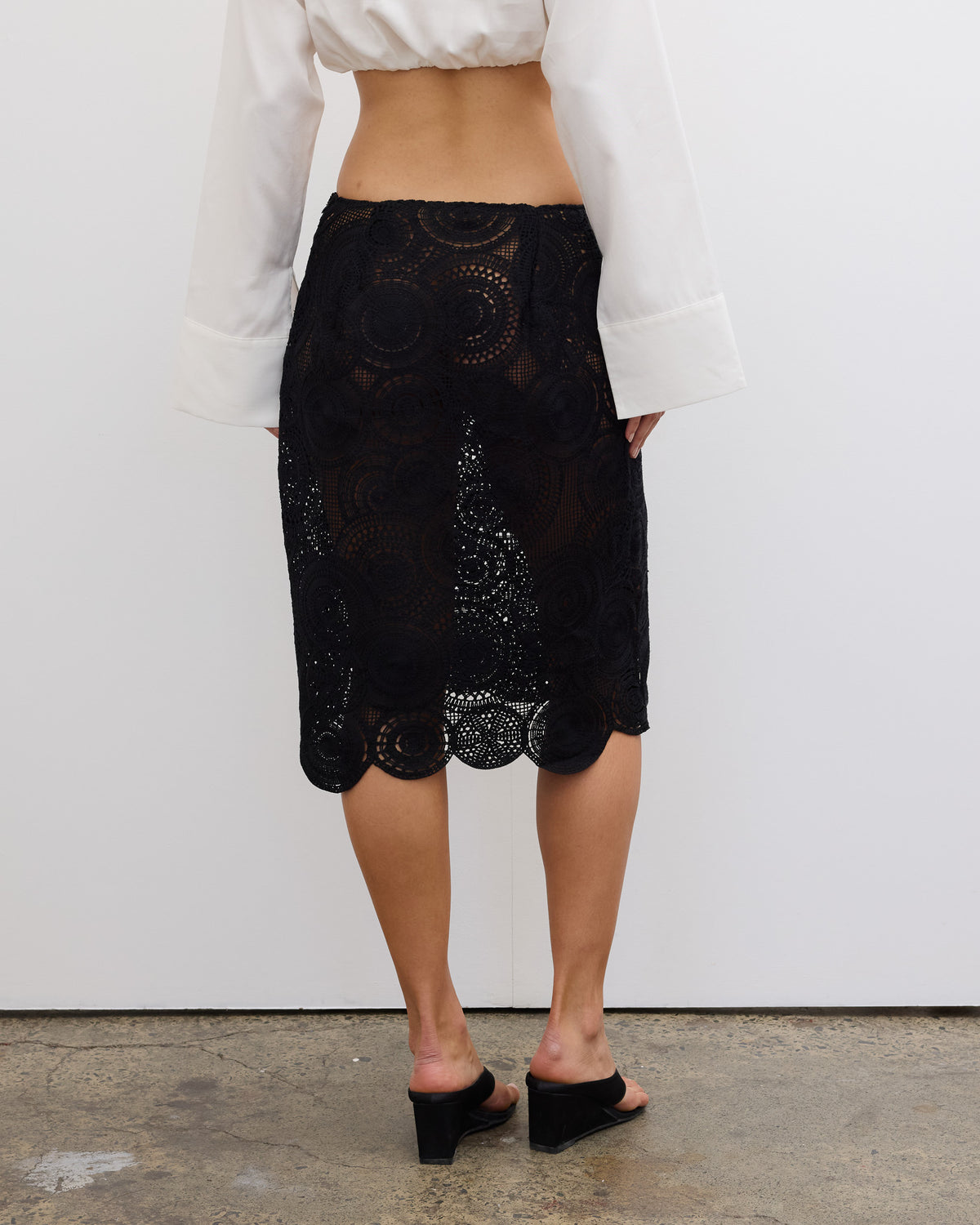 Lola Midi Onyx