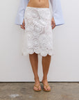 Lola Midi Snow