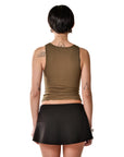 Boston Tank Khaki