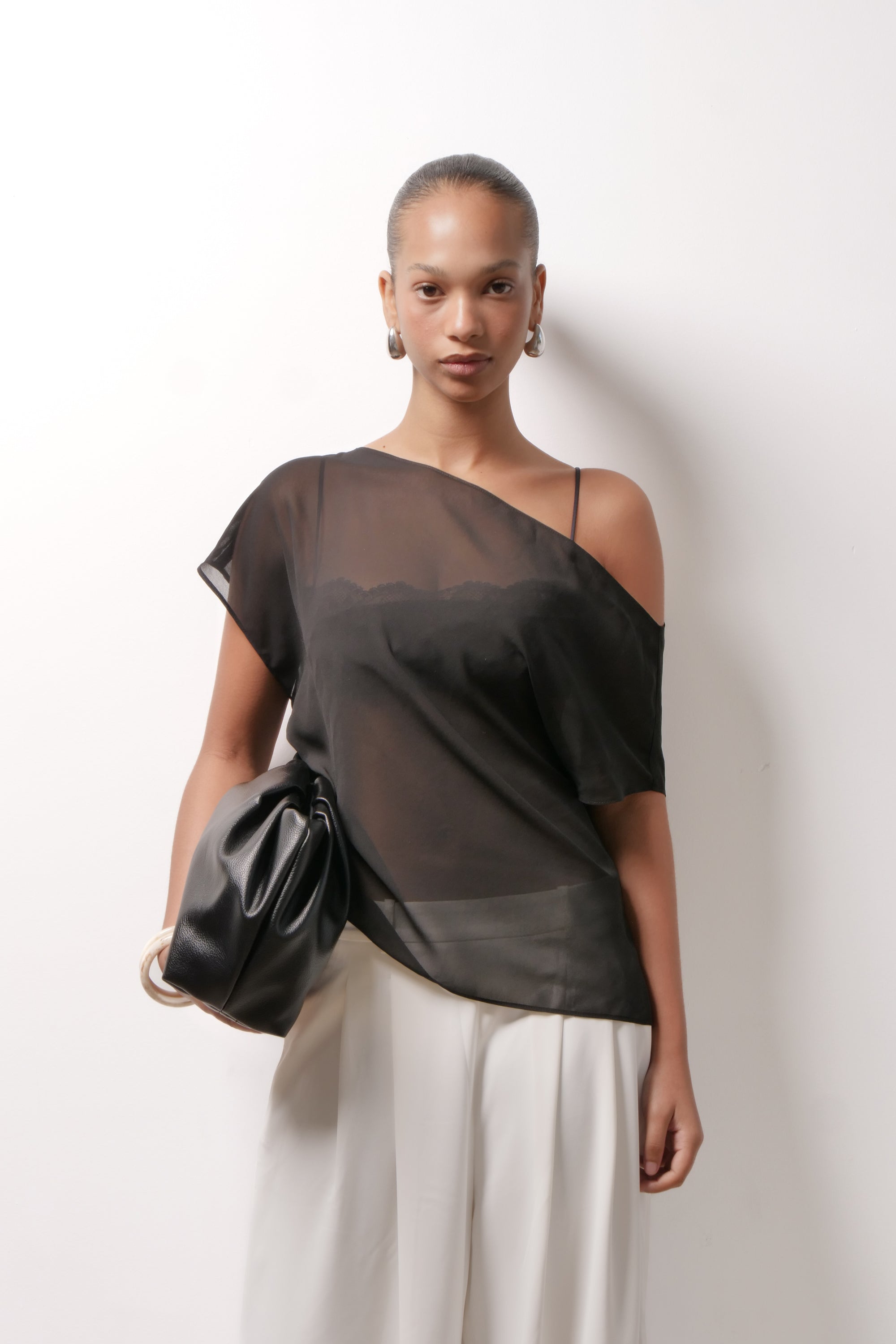 Freya Top Midnight