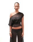 Freya Top Midnight