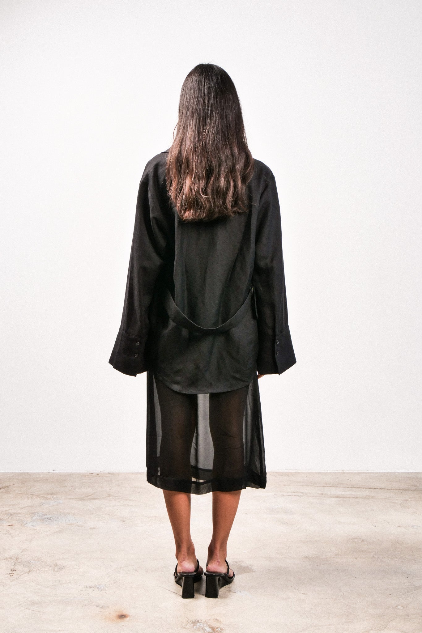 V2 Daily Shirt Midnight