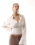 Kaia Long Sleeve Milk