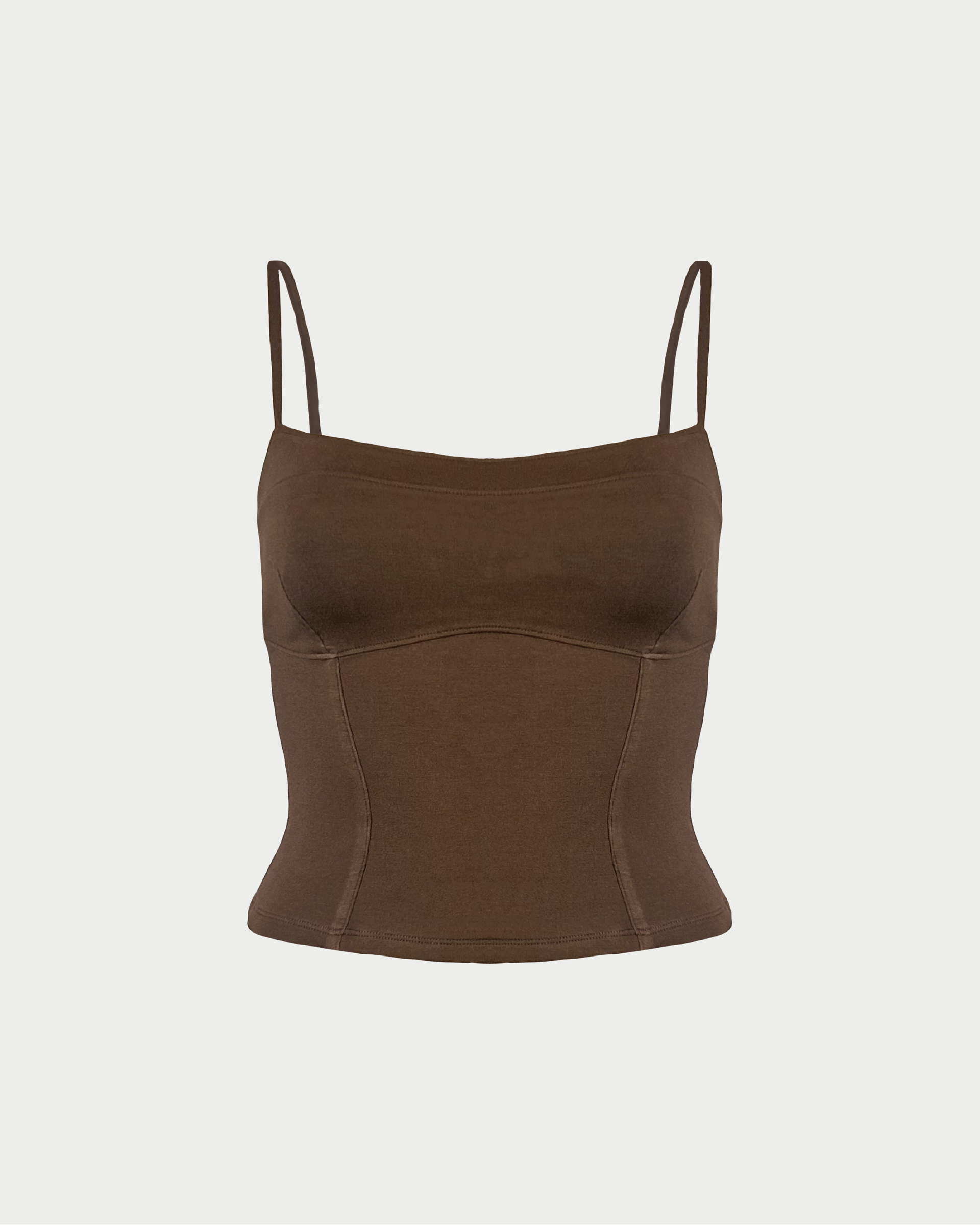 Pria Tank Cocoa – Neil Vernon